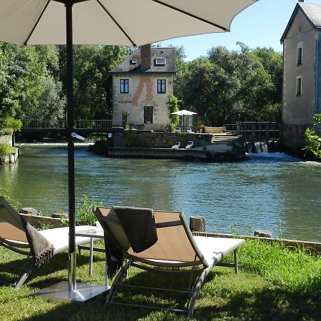 Bed and Breakfast Moulin De La Chevriere Saché Zewnętrze zdjęcie