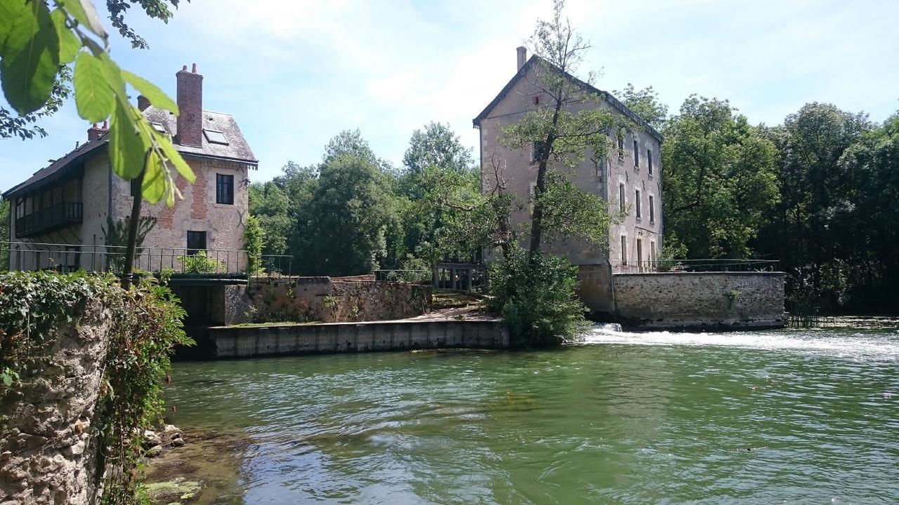 Bed and Breakfast Moulin De La Chevriere Saché Zewnętrze zdjęcie