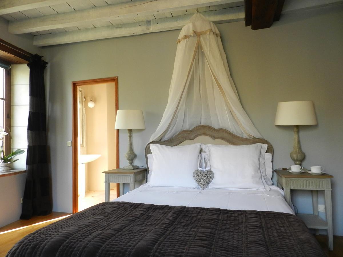 Bed and Breakfast Moulin De La Chevriere Saché Zewnętrze zdjęcie