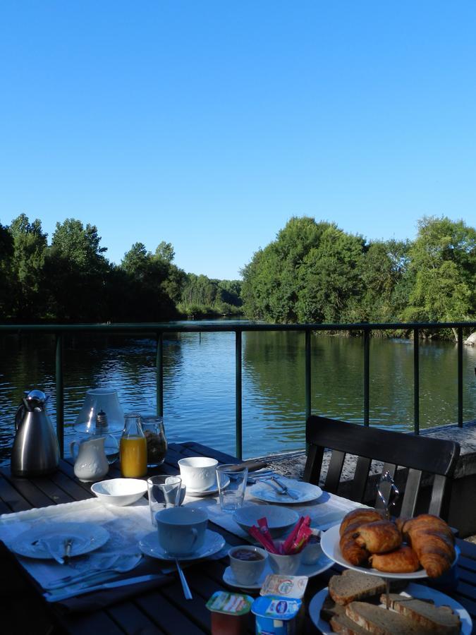 Bed and Breakfast Moulin De La Chevriere Saché Zewnętrze zdjęcie