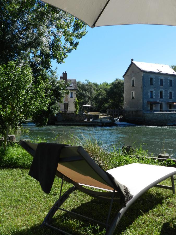 Bed and Breakfast Moulin De La Chevriere Saché Zewnętrze zdjęcie