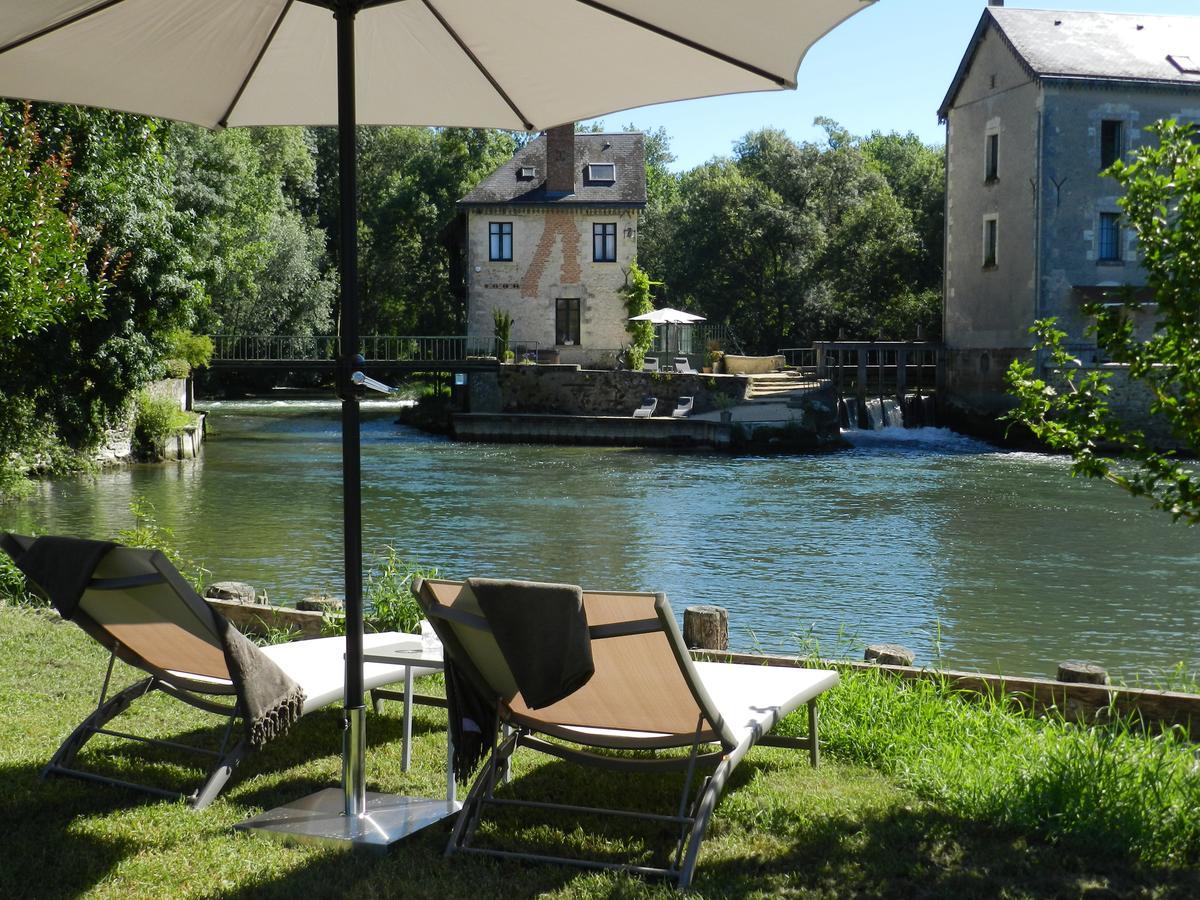 Bed and Breakfast Moulin De La Chevriere Saché Zewnętrze zdjęcie