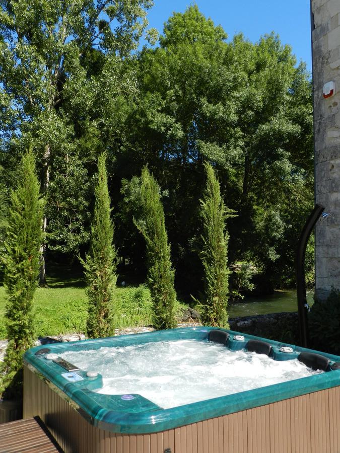 Bed and Breakfast Moulin De La Chevriere Saché Zewnętrze zdjęcie
