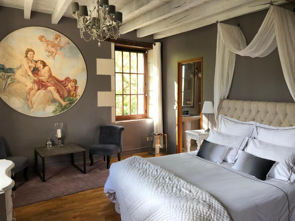 Bed and Breakfast Moulin De La Chevriere Saché Zewnętrze zdjęcie